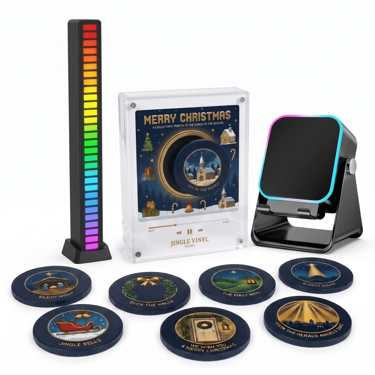The Vibe Vault™ Christmas Gift Box