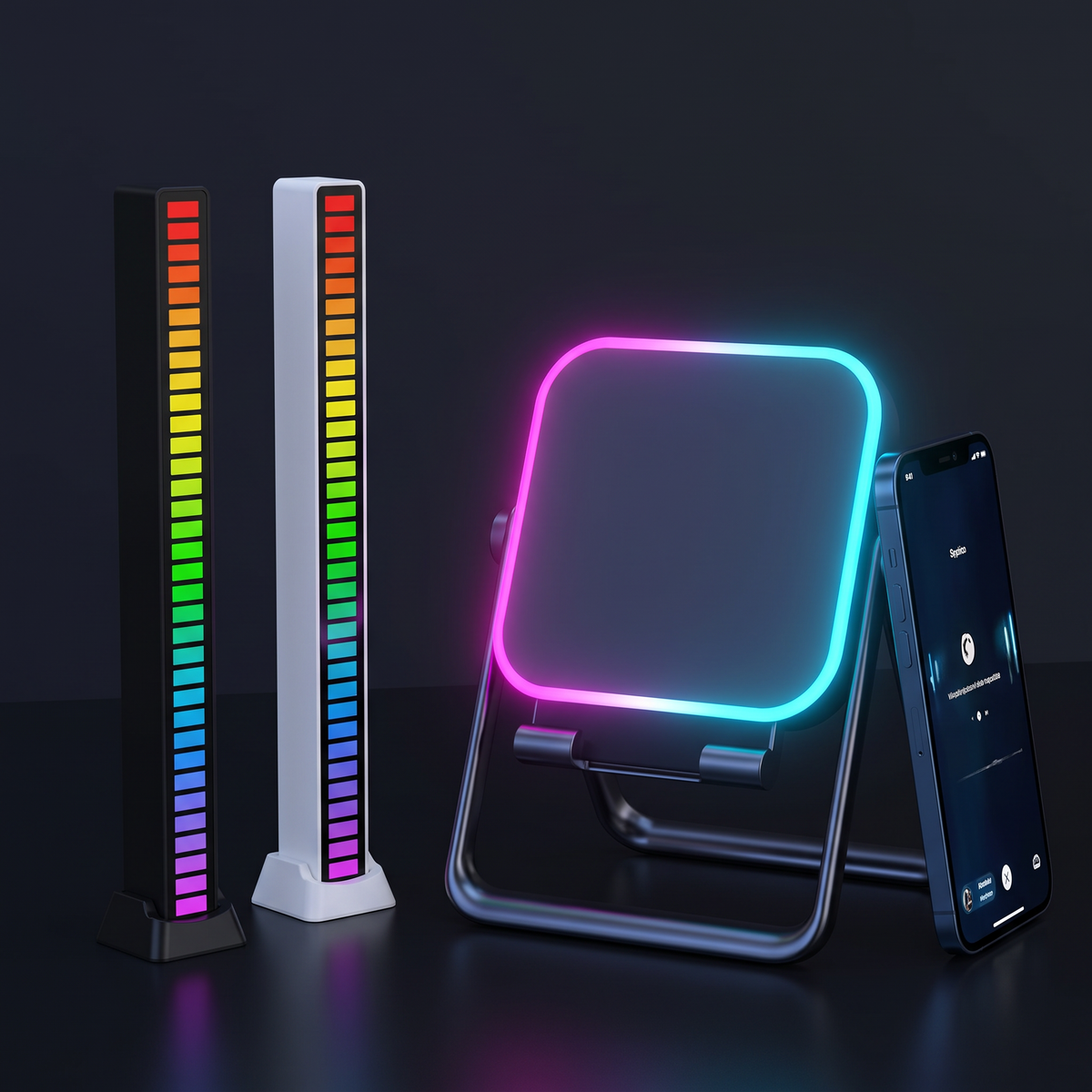 The Vibe Vault™ Desk Vibe Bundle