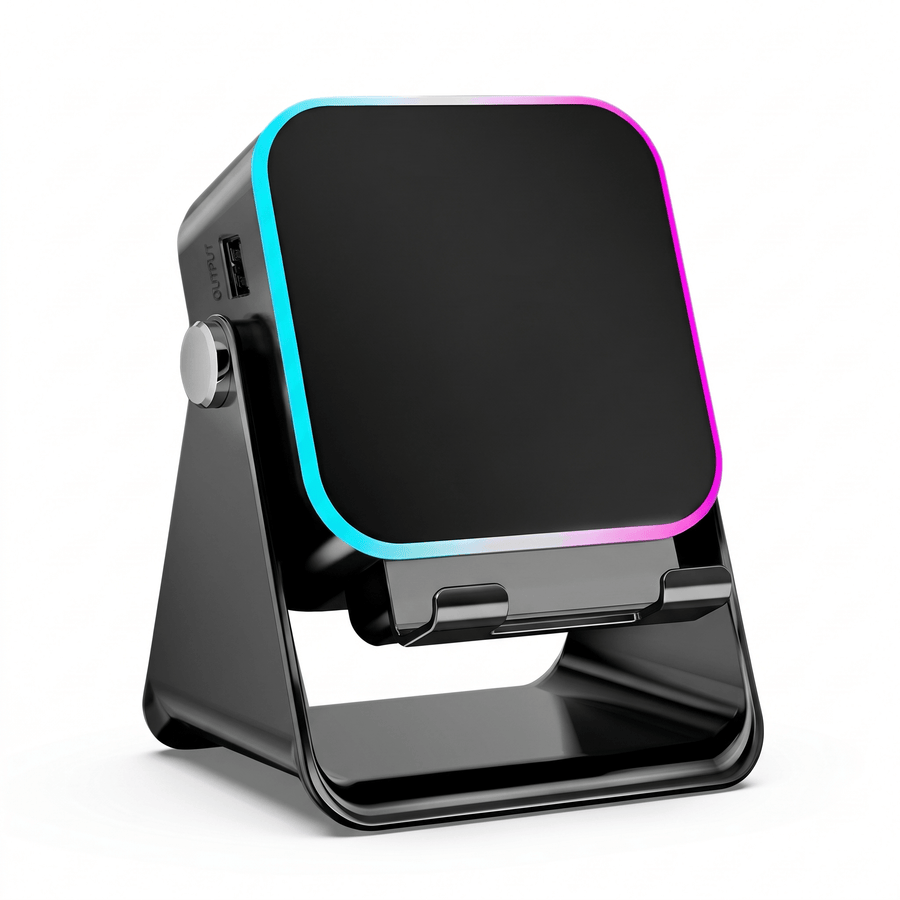 The Vibe Vault™ AuraStand